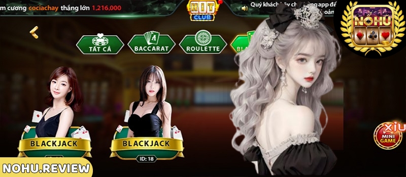 Hướng dẫn cách chơi game Blackjack